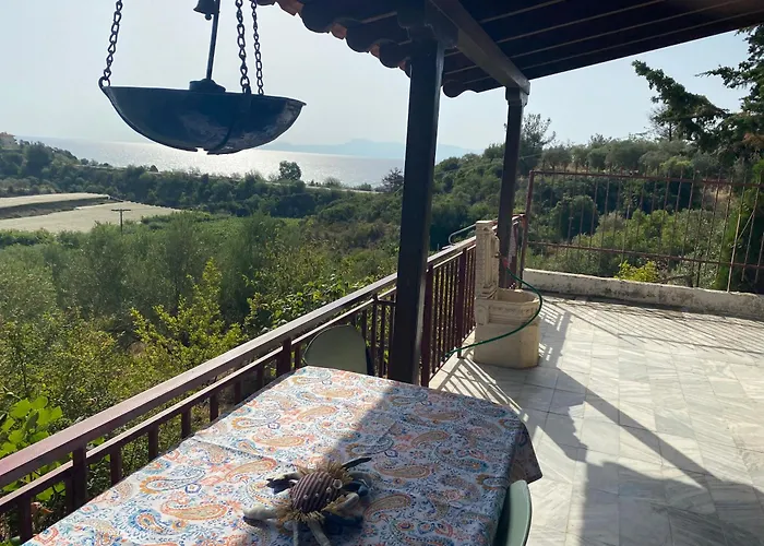 Real Holidays Antoniadou - Rustic House