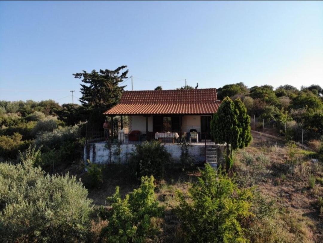 Ferienhaus Real Holidays Antoniadou - Rustic House *