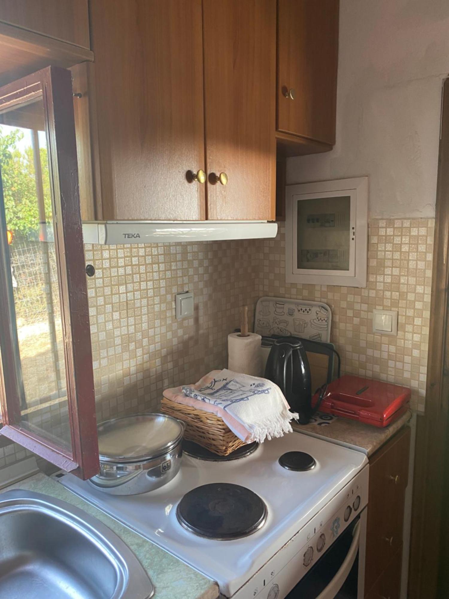 Ferienhaus Real Holidays Antoniadou - Rustic House *