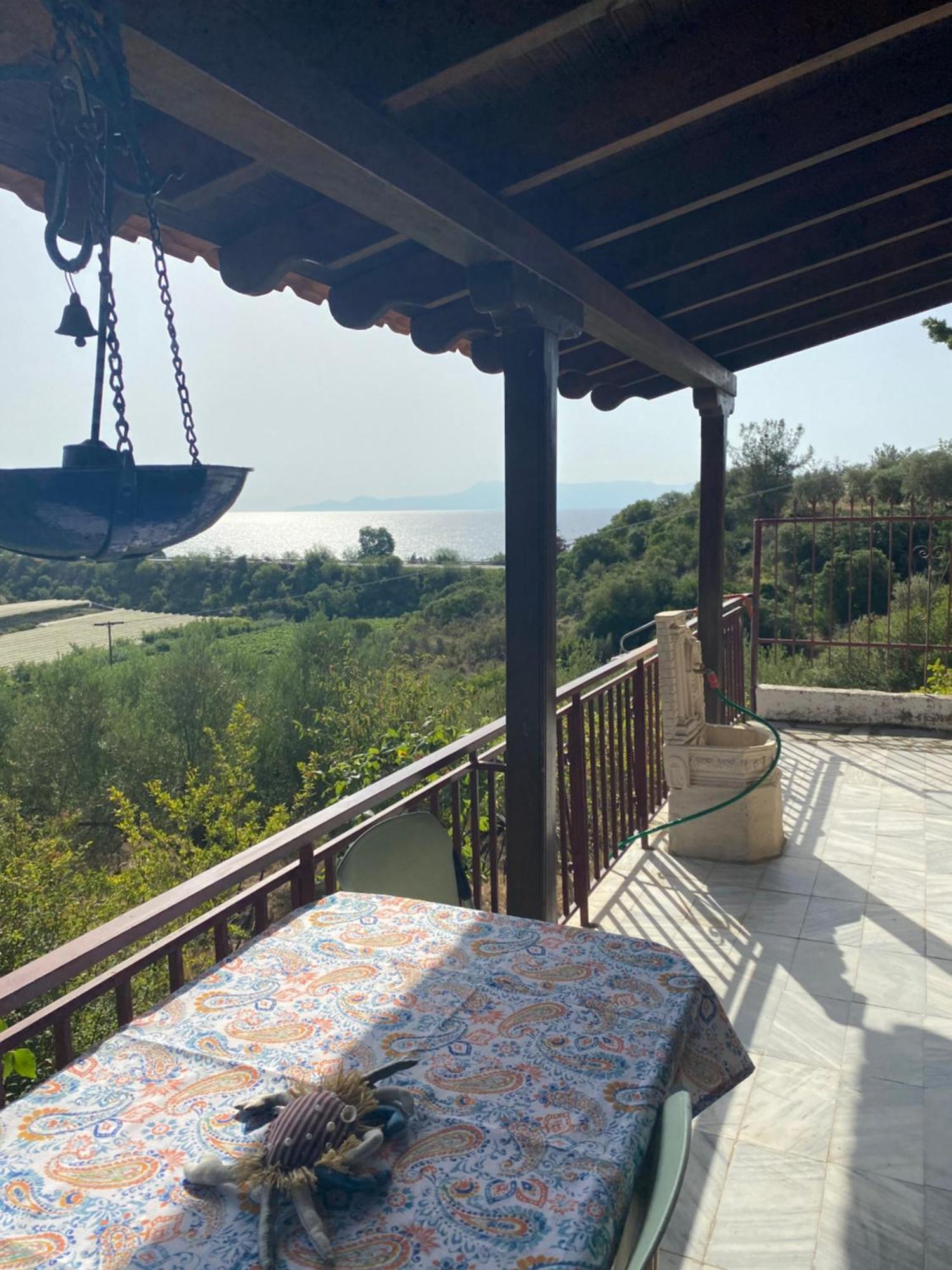 Real Holidays Antoniadou - Rustic House Ferienhaus Elaiokhorion