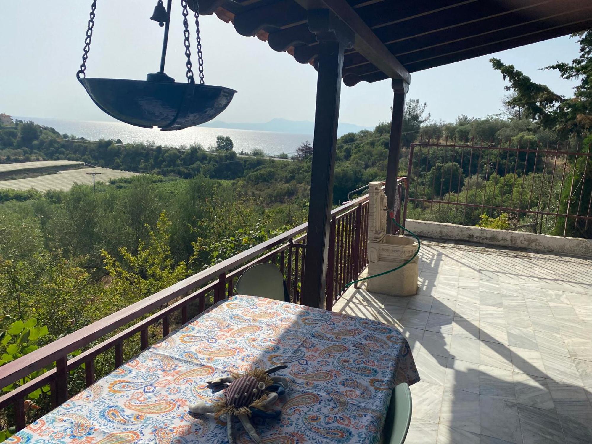 Ferienhaus Real Holidays Antoniadou - Rustic House *