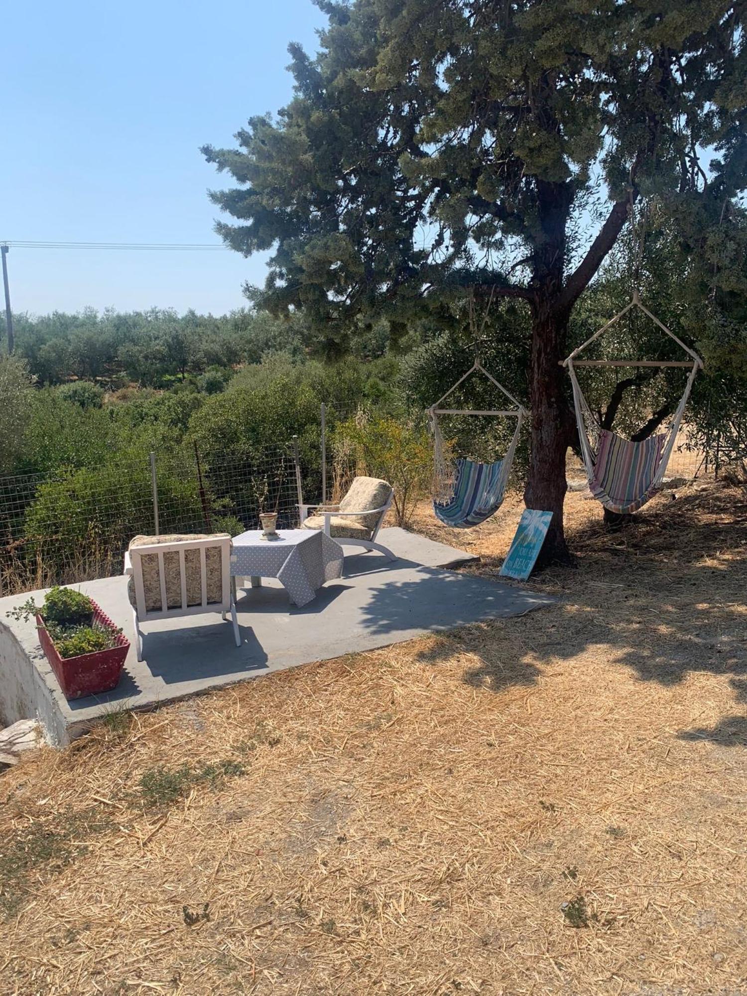 Real Holidays Antoniadou - Rustic House Ferienhaus
